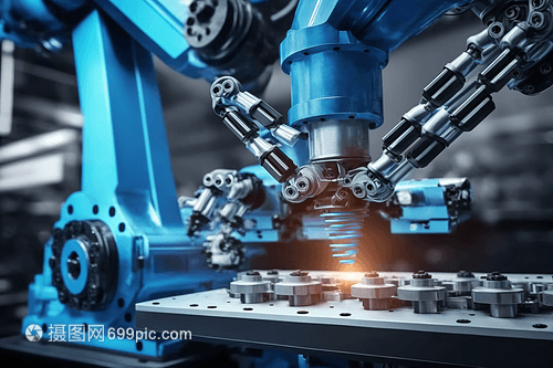 焊接機械臂在現(xiàn)代制造業(yè)的應用與發(fā)展