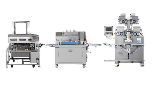 解鎖十大月餅生產線廠商推薦 中樂食品機械性價比高