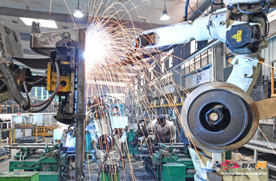 搬運車邁入智能時代 制造業的機械變革