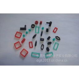 高質量硅膠線扣 廣東廠家直銷，耐高溫定制解決方案